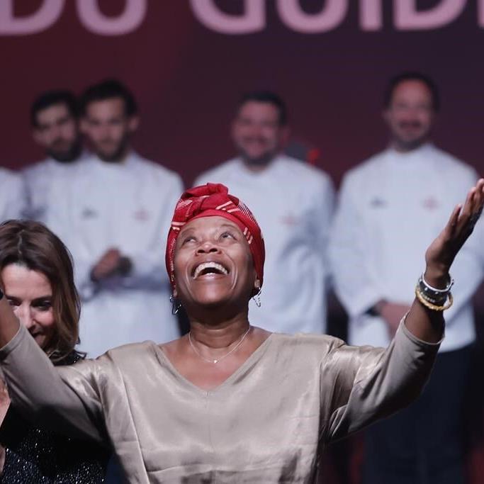 Self-taught chefs win coveted stars from Michelin Guide